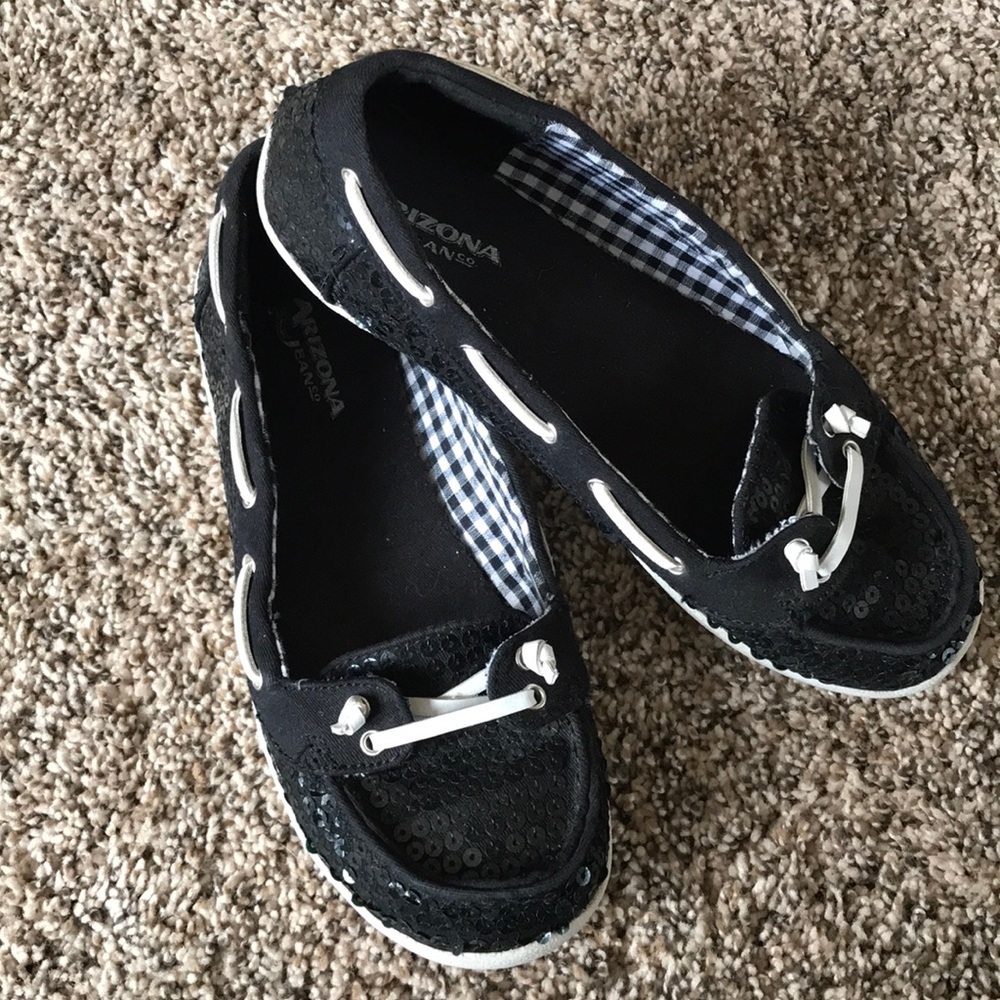 Slip on shoes